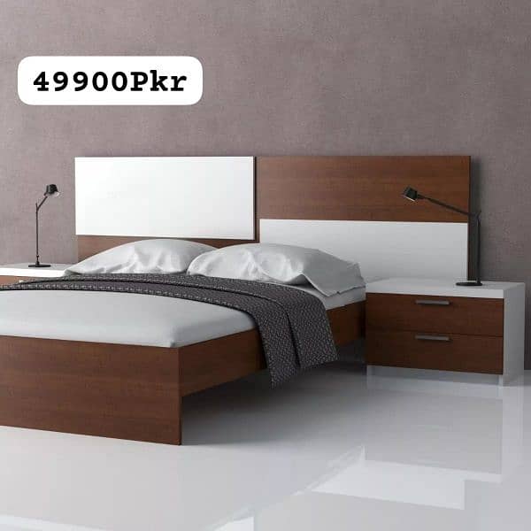 03152439865 King Size Bed/ Queen Size Bed/Bedroom Set 16