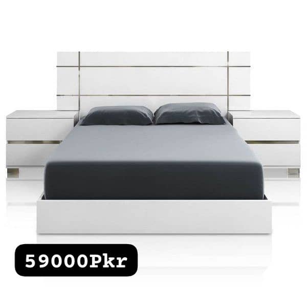 03152439865 King Size Bed/ Queen Size Bed/Bedroom Set 18