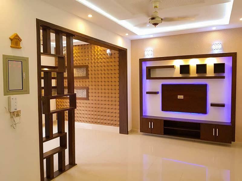 5 Marla House on Installments available for sale in Khayaban-e-Amin 4