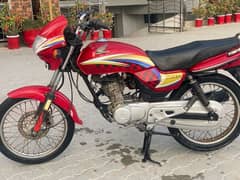 honda deluxe 125CC