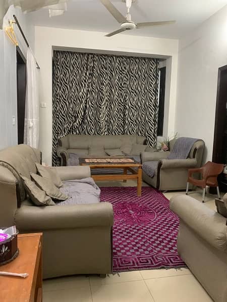 A fully furnished, apaerment  is available for rent 1