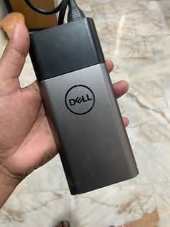 Dell -C Power Bank w/ 45W Adapter And USB-C Charging Cable 0