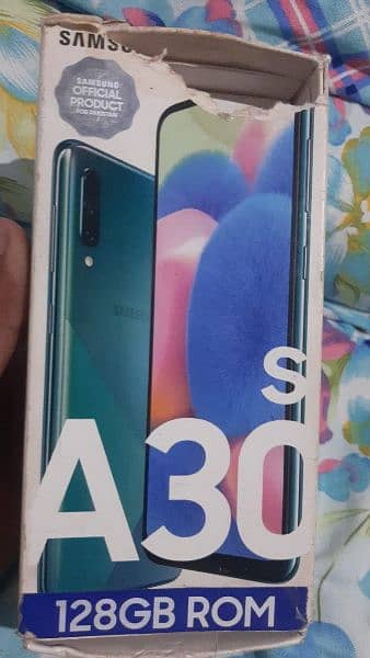 Samsung a30s. (exchange possible) 5