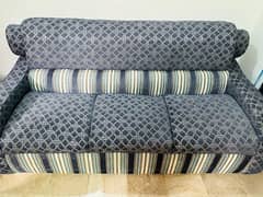 7 Seater Sofa in Good Condition 0