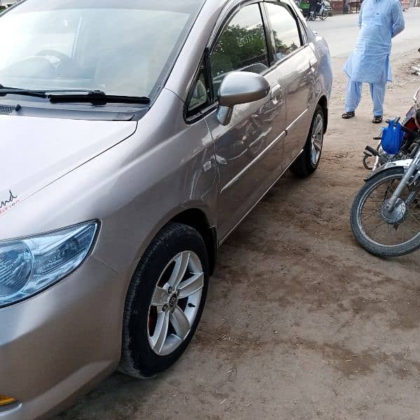 Honda City 2006 0