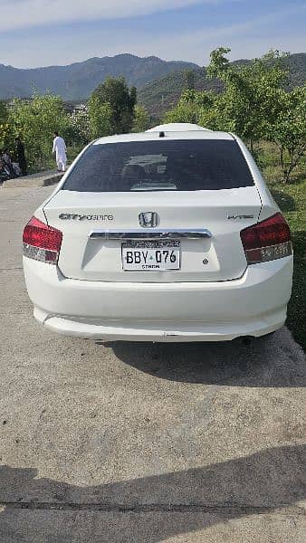 Honda city aspire 1.5 2014 manual 6