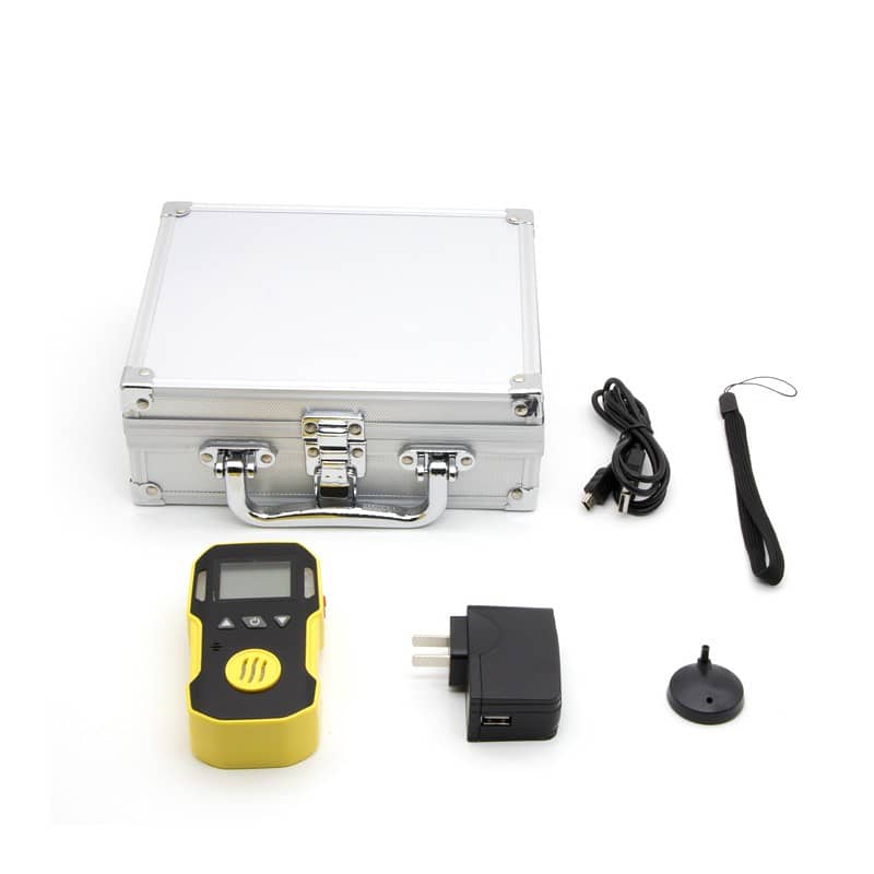 Phosphine PH3 Portable Gas Detector in Pakistan 0