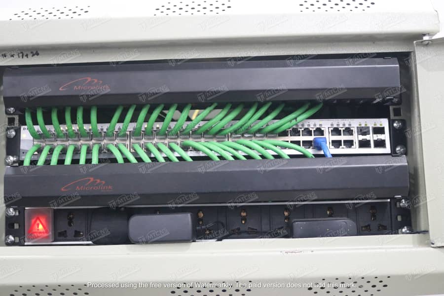 Network Cabling | Bandwidth management in Lahore 5
