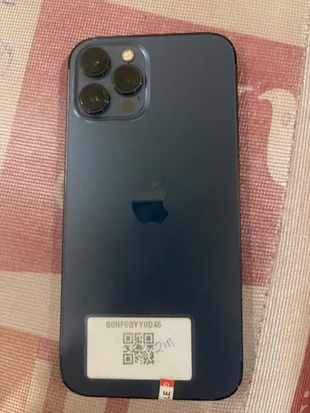 I Phone 12 pro max 256GB JV iPhone for sales 0