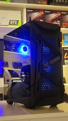 i5 11TH GEN with GTX 1660 SUPER GAMING PC