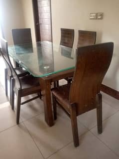 dining table nd chairs 03452829354 0
