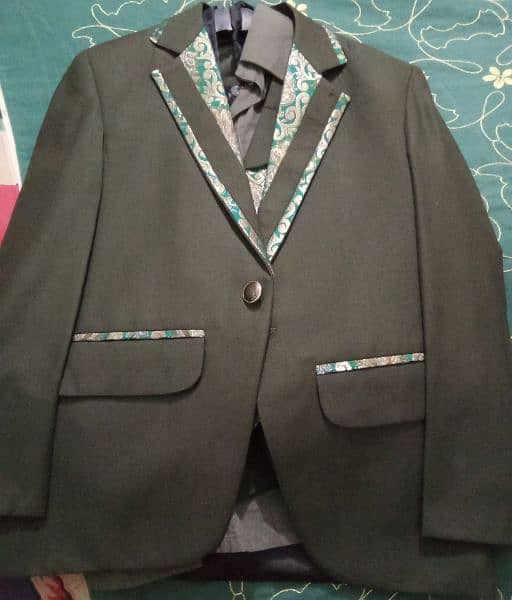 Urgent sale Kid boy Sherwani and Suit 3