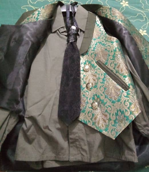Urgent sale Kid boy Sherwani and Suit 5