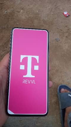 T mobile Revvl 6x 5G 128G