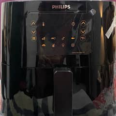 Phillips Air fryer 6.2 litre 0