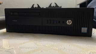 HP Pro Desk 600 Core i5 6th Gen upto 3.5 GHz for sale 0