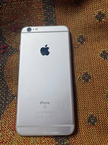 iPhone 6splus 1