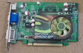 Nvidia GeForce 9400 GT 1GB 0