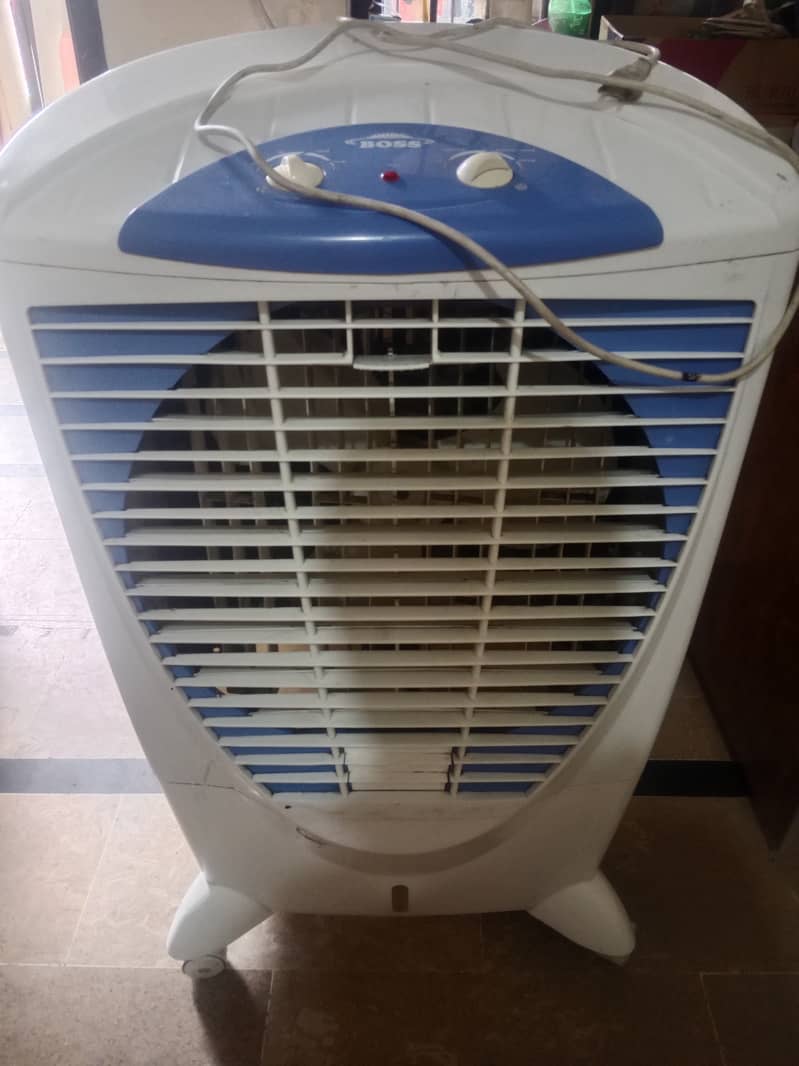 Boos air cooler 2