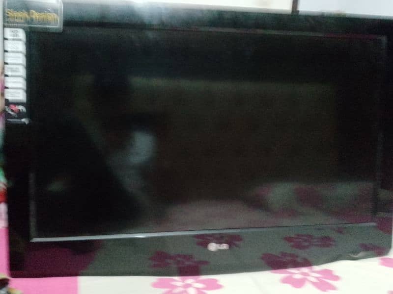 LG 32 inche led tv 3