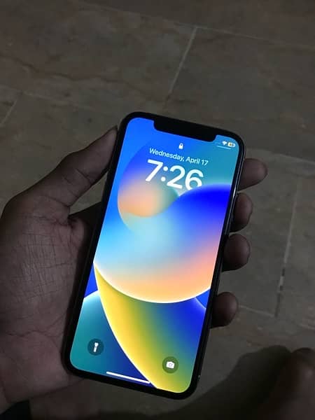 iphone x water pack 4