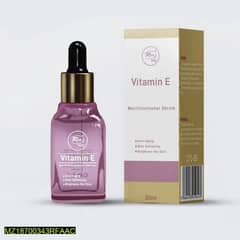 vitamin E, multifunction serum 30ml 0