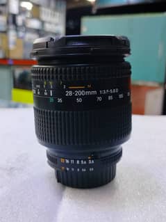 Nikon 28-200mm F/3.5-5.6 | Better then 70-300mm | 80-200mm