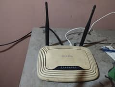 Tp Link wn841n for sale good working