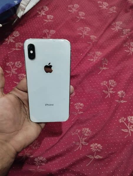 iphone x for sale. good condition 0