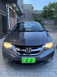 Honda City Aspire 1.3 automatic 2021 First Owner
