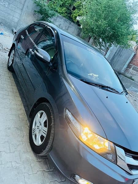Honda City Aspire 1.3 automatic 2021 First Owner 5