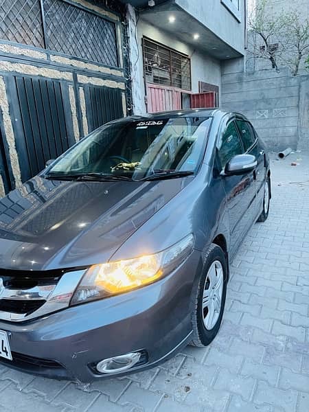 Honda City Aspire 1.3 automatic 2021 First Owner 6