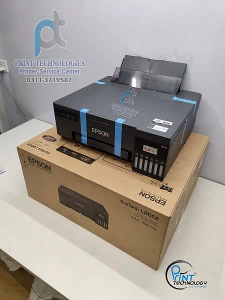 Epson Printer ET-3760 Et 2760 ET-2720 4700 L3210 L3110 L3150 L805 8050 3