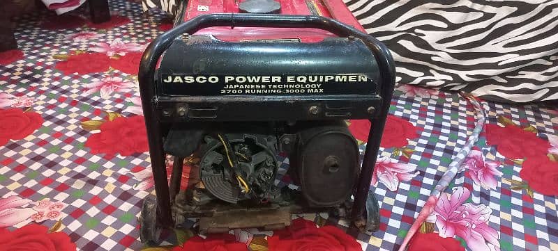 i want sell jasco power generator 1