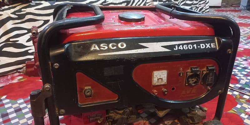 i want sell jasco power generator 3