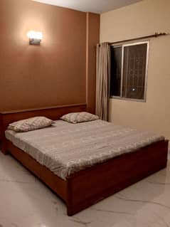 KING SIZED WOODEN BED URGENT SALE 0