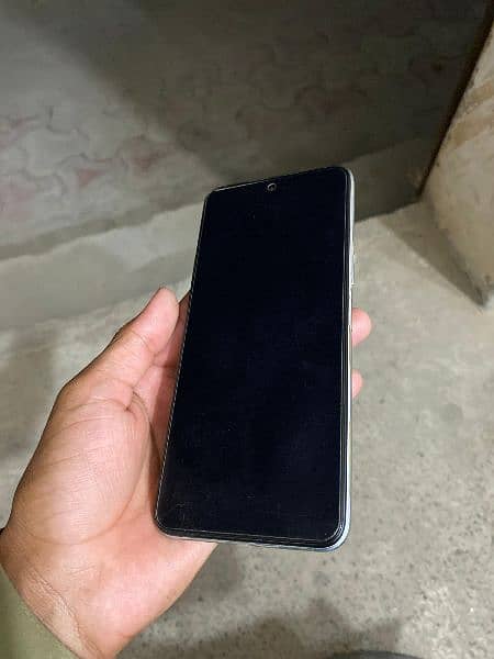 Infinix hot 12 with box charger no any falt 10by10 2
