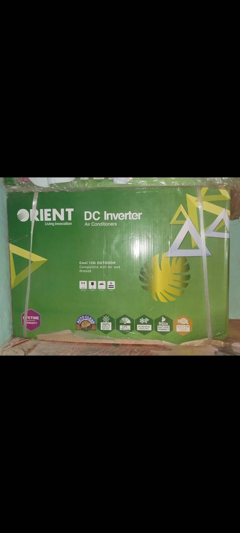 Orient DC Inverter AC 1
