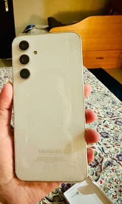 Samsung Galaxy A54 0