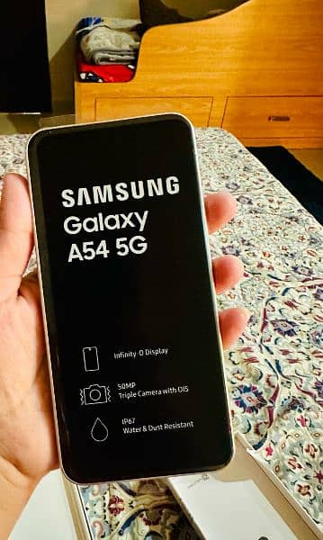 Samsung Galaxy A54 1