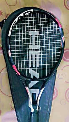 New Squash Head Attitude Pro Racquet