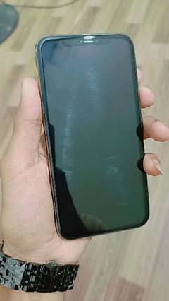 Iphone 11 Pro 64/G,B. Both Sim Approved Contact Number 0317:4708696