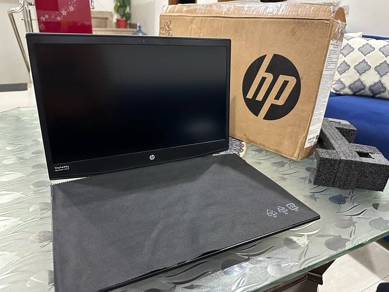 HP pavilion laptop 3