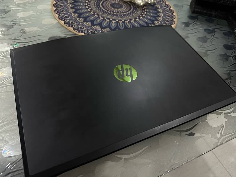 HP pavilion laptop 7