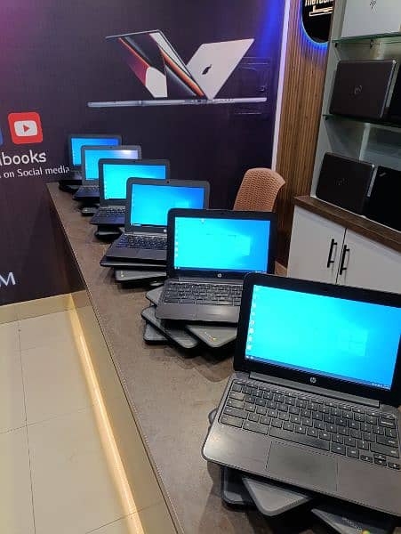 Hp Chromebook 11 Windows 10 lite Laptop 1