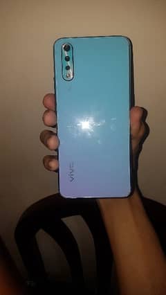 vivo s1 condition 10by10 only screen damage