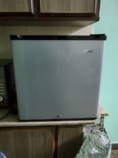 haier mini fridge/room fridge
