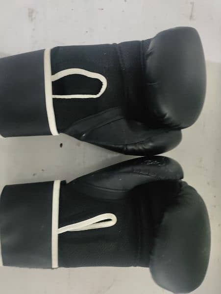 Boxing Bag with traditional unique Boxing Gloves. . 6