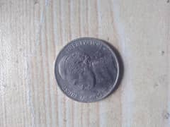 Antique coin since 1994