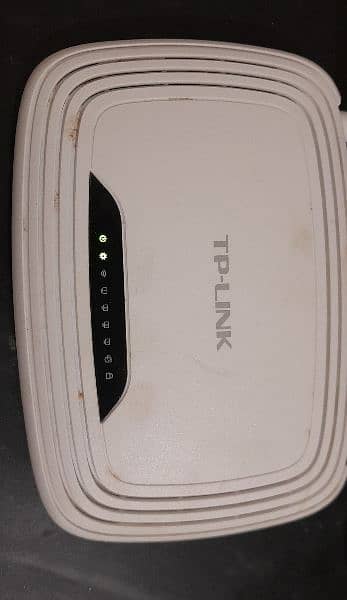 TP link wifi router 3